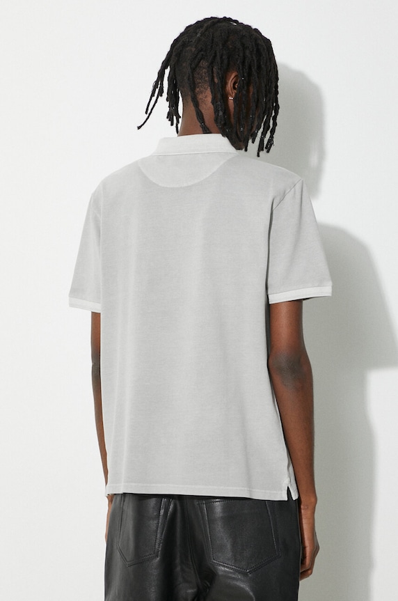 Oblečení Polo tričko Woolrich Mackinack Polo CFWOPO0065MRUT1483 šedá