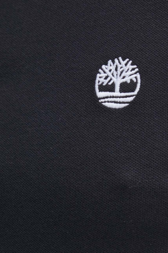 Timberland polo czarny TB0A2DJE0011