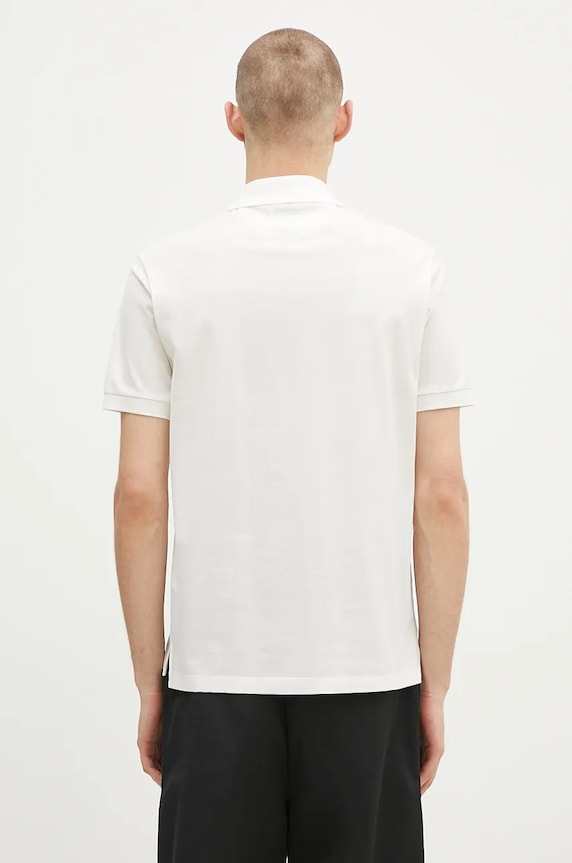 Odzież Paul Smith polo bawełniane M1R.958PP.L00089 beżowy