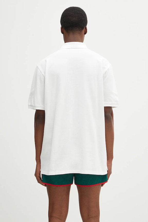 Одежда Хлопковое поло Carhartt WIP S/S Chase Pique Polo I023807.00RXX белый