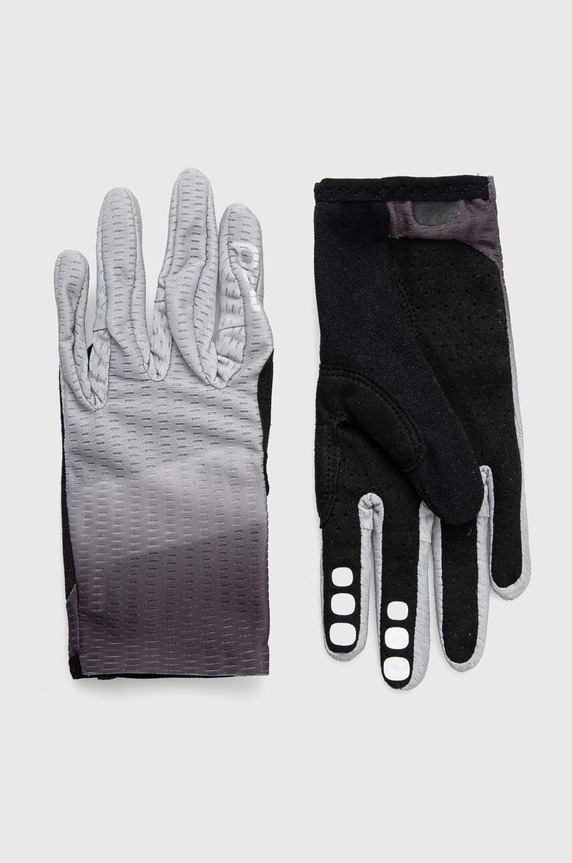 POC rękawiczki rowerowe Savant MTB szary 30376