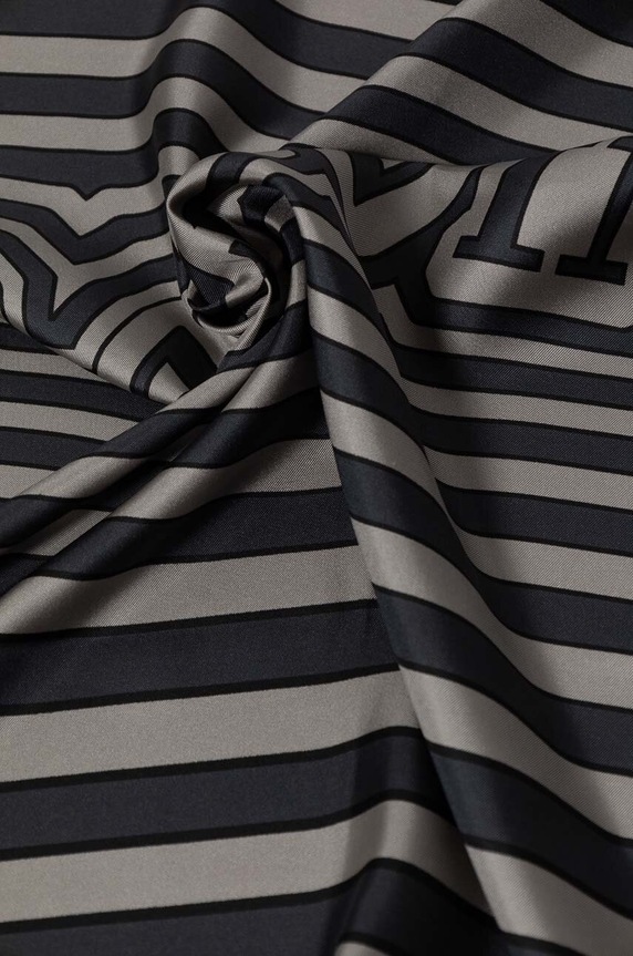 Kiegészítők Lanvin selyem kendő 6L9090.SR554 szürke