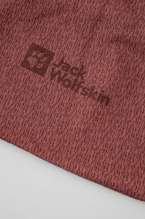 Accesorii Jack Wolfskin fular impletit Basic 1911303 rosu