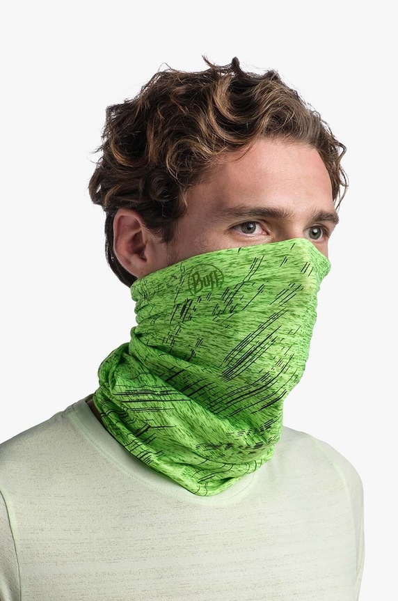 Akcesoria Buff komin Reflective 122016.801 zielony