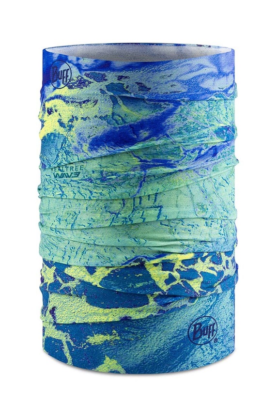 Buff komin Coolnet UV Licenses dzianina niebieski 124988.555