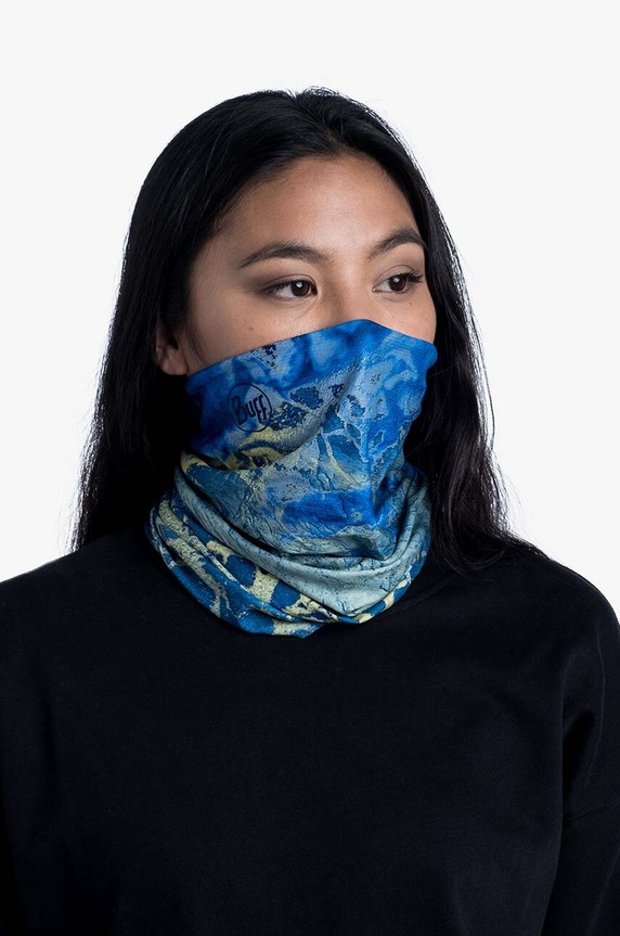 Buff komin Coolnet UV Licenses niebieski 124988.555