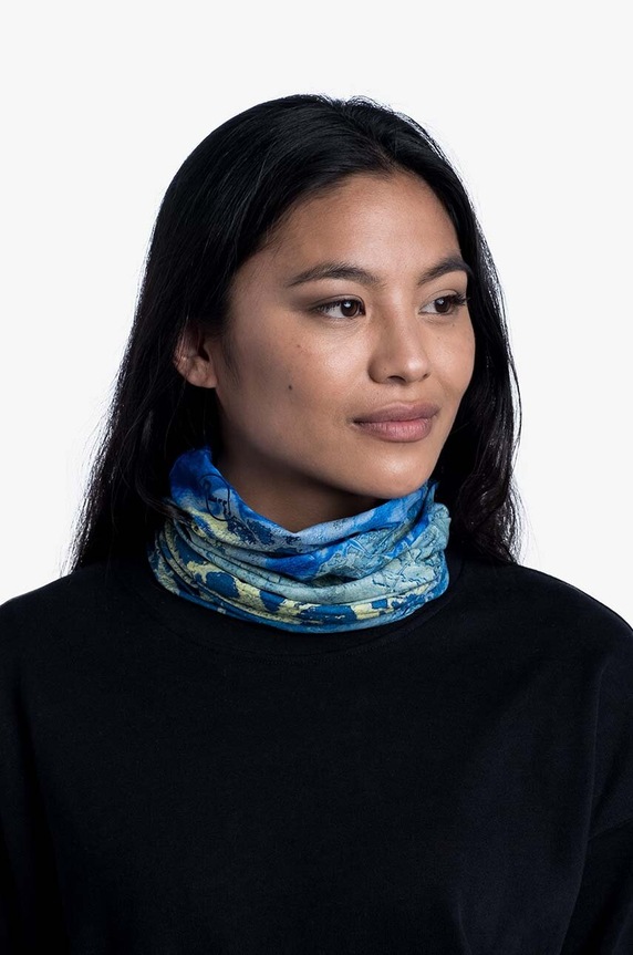 Buff komin Coolnet UV Licenses 124988.555 niebieski