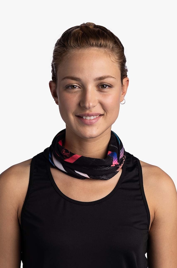 Akcesoria Buff komin Reflective 133665.555 czarny