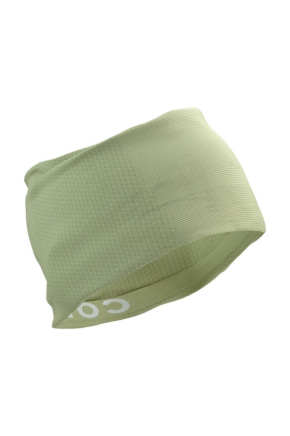 Αξεσουάρ Κολάρο λαιμού Compressport 3D Thermo UltraLight Headtube CU00007B πράσινο