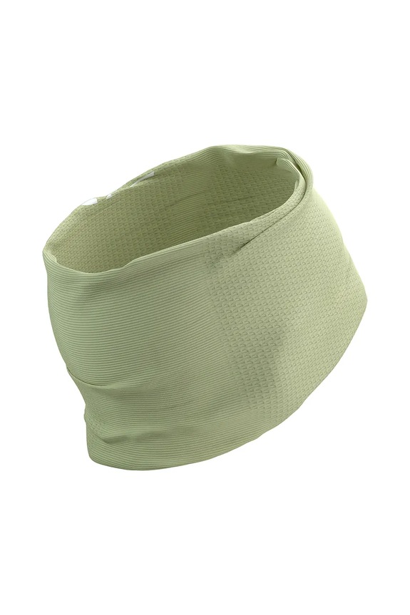 Compressport csősál 3D Thermo UltraLight Headtube zöld CU00007B