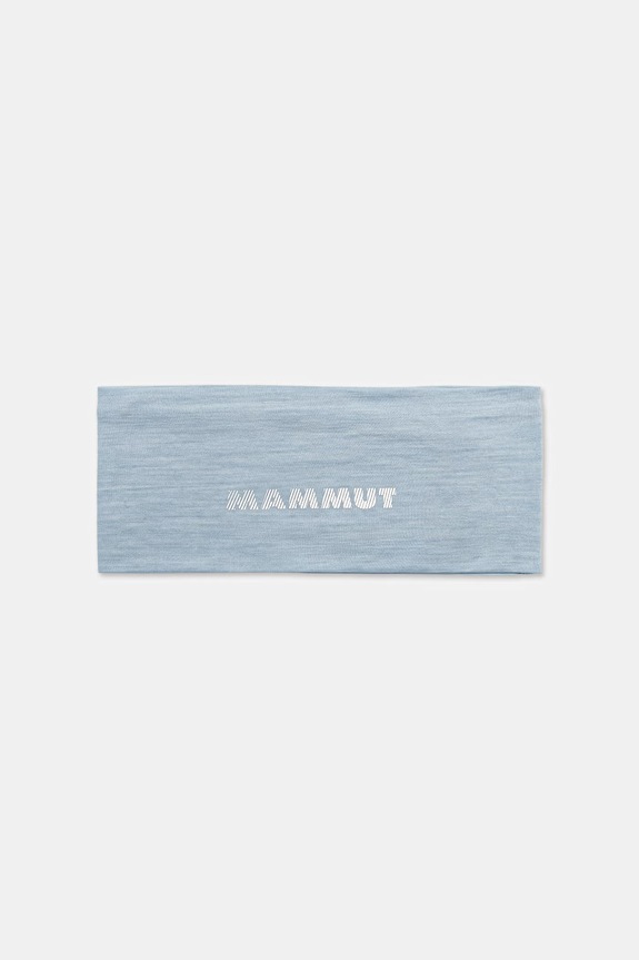 Mammut opaska na głowę damska Tree Wool turkusowy 1191.01930