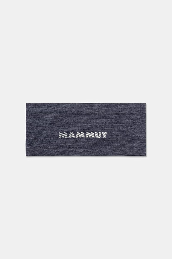 Mammut opaska na głowę damska Tree Wool granatowy 1191.01930