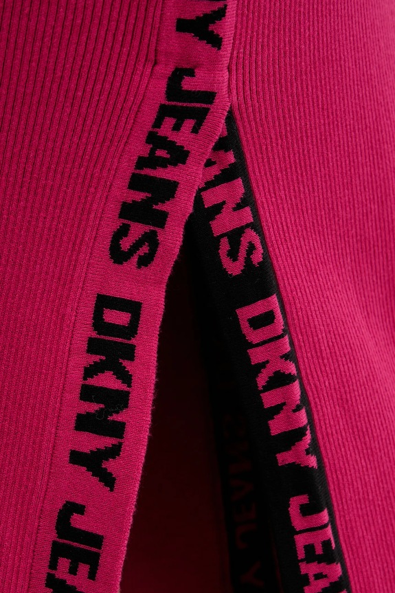 Suknja Dkny roza DJ4R0117