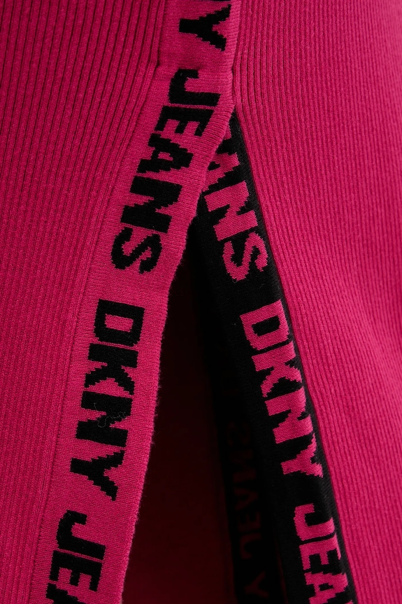 Suknja Dkny roza DJ4R0117