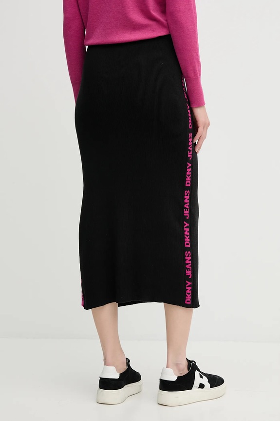 Ruházat Dkny szoknya DJ4R0117 fekete