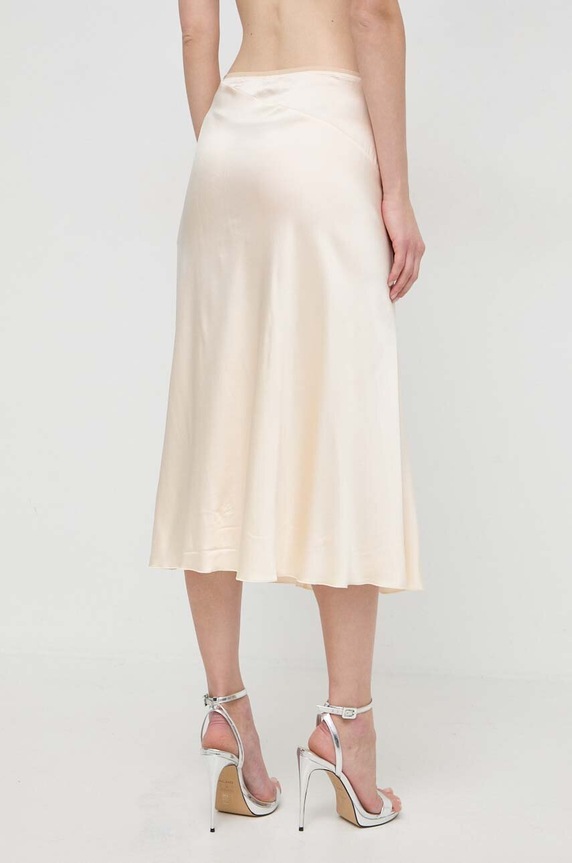 Oblečení Sukně Patrizia Pepe 8G0384.A644 béžová