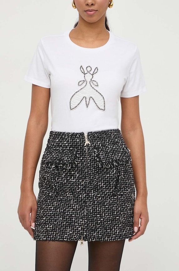 Patrizia Pepe spódnica casual czarny 8G0402.A376