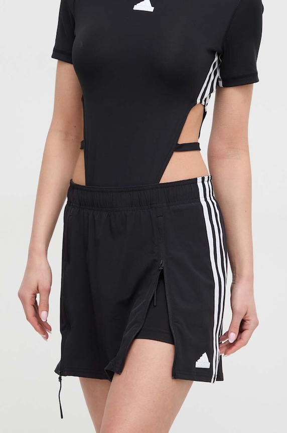 adidas spódnica casual czarny IP2393