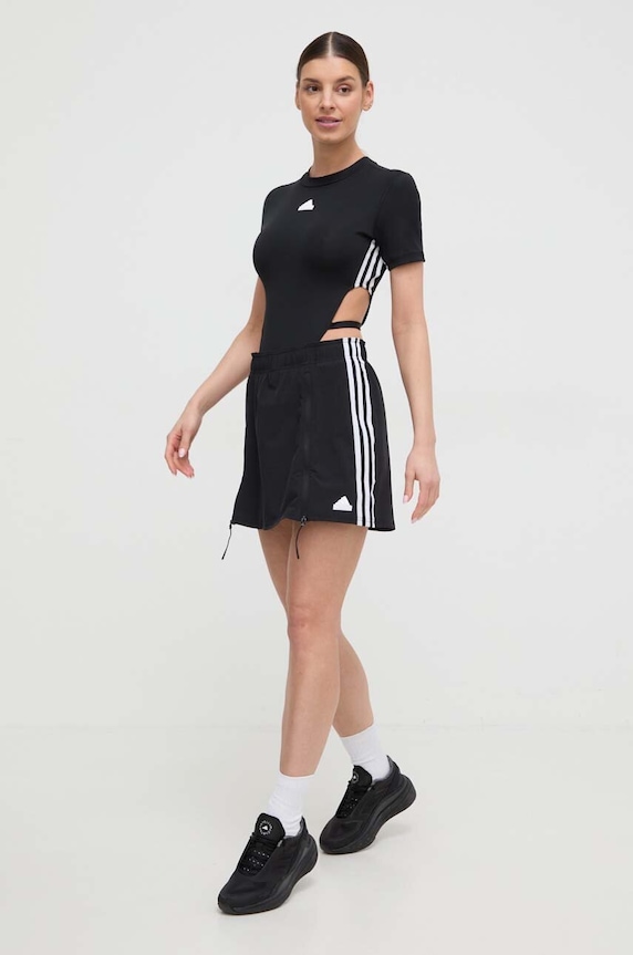 adidas spódnica IP2393 czarny SS24