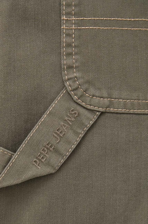 Pepe Jeans spódnica BECKY zielony PL901091