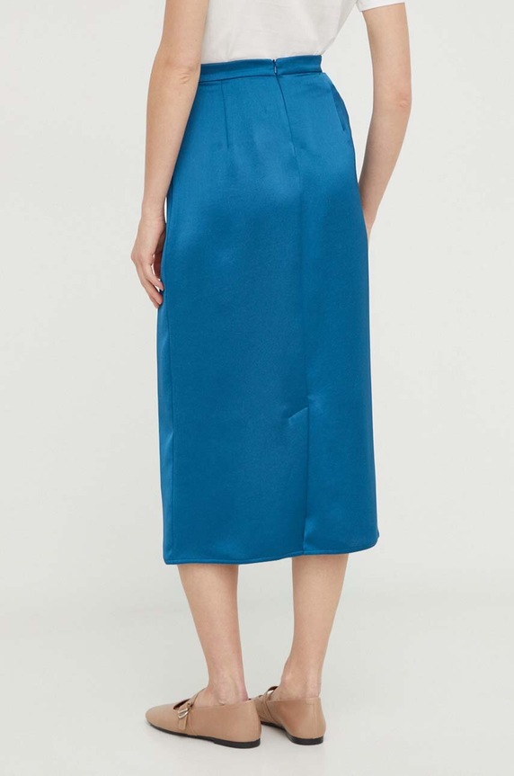 Ρούχα Φούστα Weekend Max Mara 2415101041600 μπλε