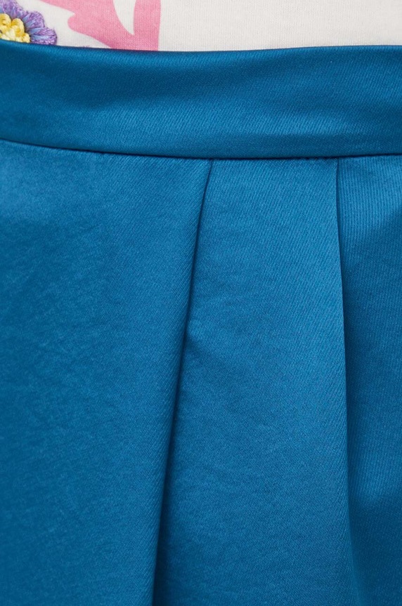 Φούστα Weekend Max Mara μπλε 2415101041600