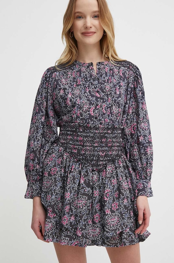 Pepe Jeans spódnica DAVINIA casual szary PL901109
