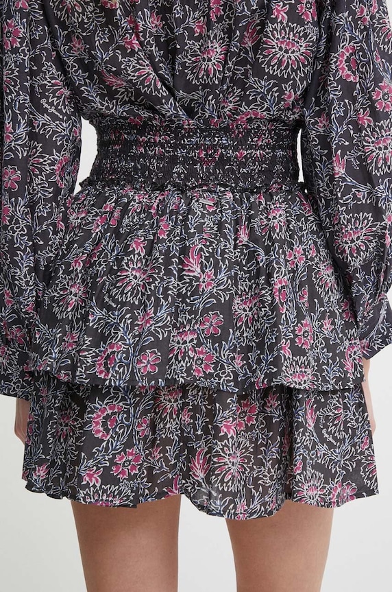 Odzież Pepe Jeans spódnica DAVINIA PL901109 szary