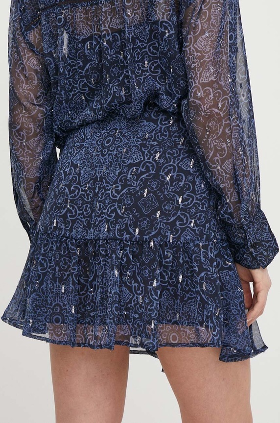 Odjeća Suknja Pepe Jeans CRESSIDA PL901111 mornarsko plava