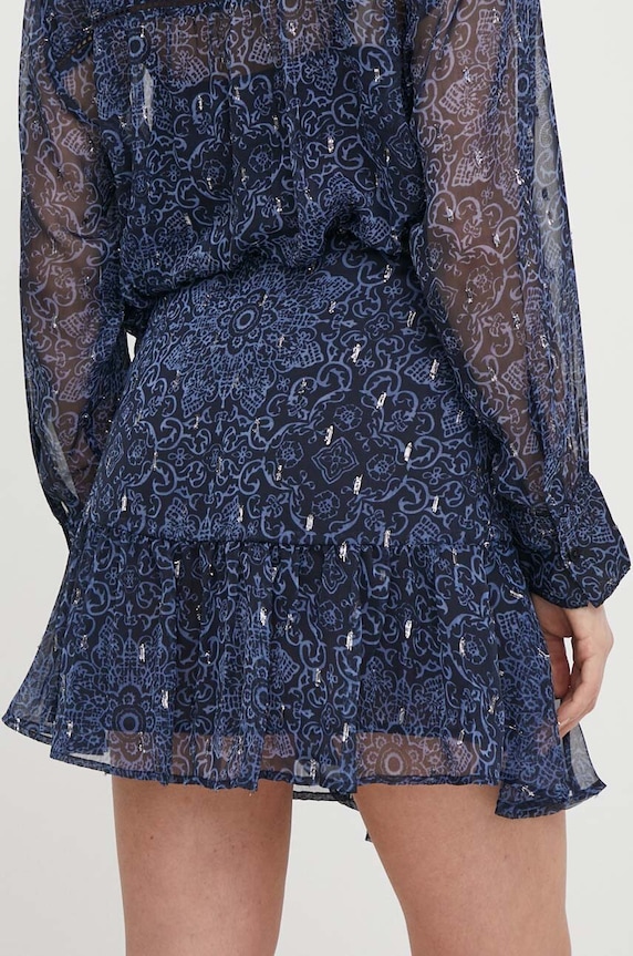 Odjeća Suknja Pepe Jeans CRESSIDA PL901111 mornarsko plava