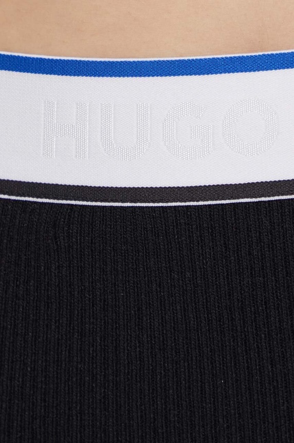 HUGO Blue spódnica czarny 50514266