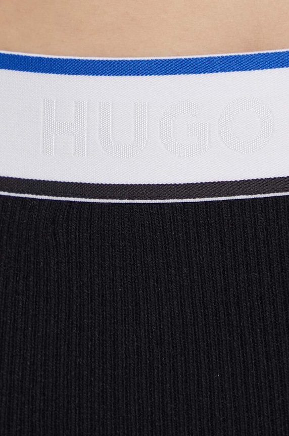 HUGO Blue spódnica czarny 50514266