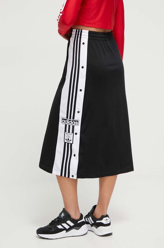Ruházat adidas Originals szoknya IU2527 fekete