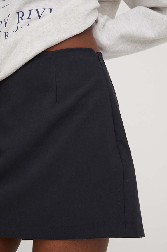 Abercrombie & Fitch spódnica czarny KI143.3198.900