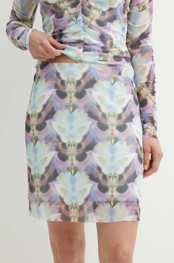 Suknja Résumé AryaRS Skirt casual šarena 20421119