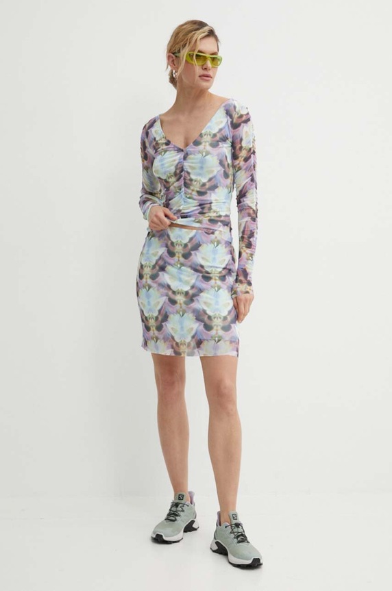 Suknja Résumé AryaRS Skirt 20421119 šarena SS24