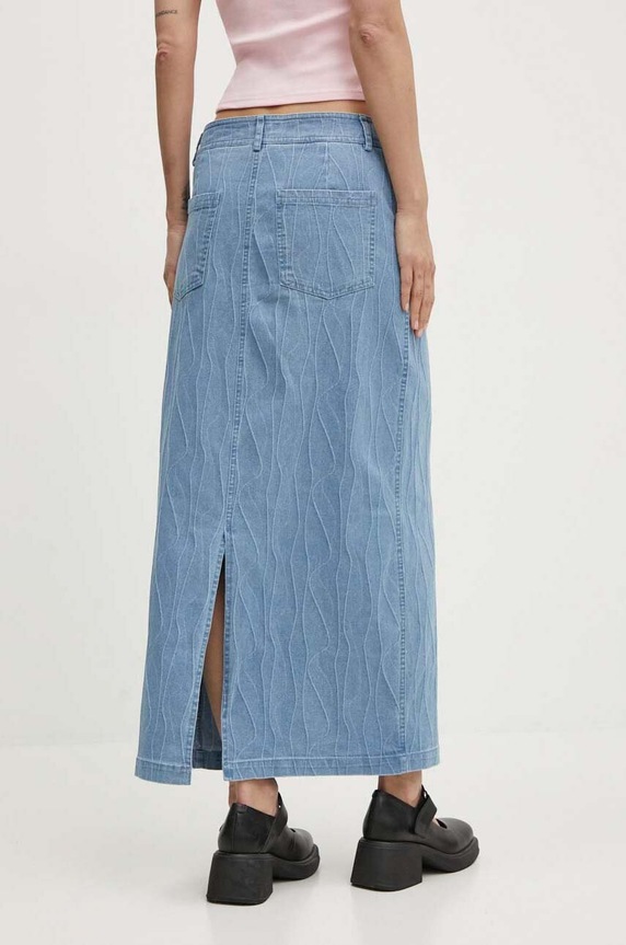 Ρούχα Τζιν φούστα Résumé AlfieRS 20821133 μπλε