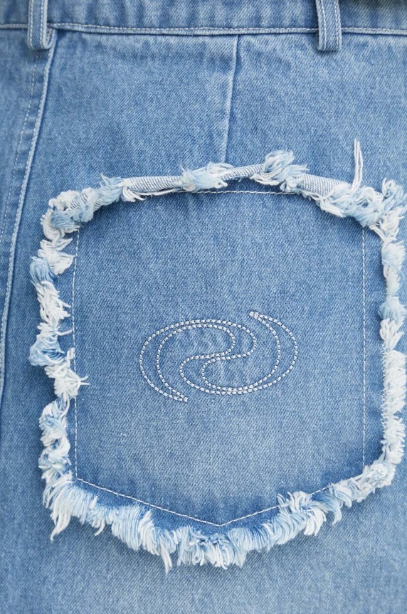 Résumé fustă din denim AriRS Skirt albastru 20841134