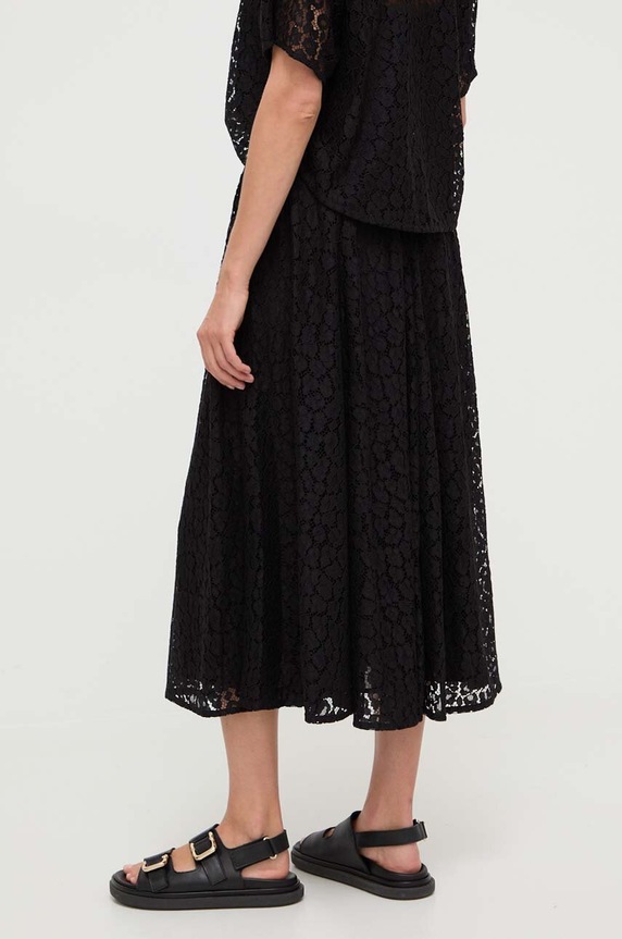 Odzież MICHAEL Michael Kors spódnica MS470DU3TQ czarny