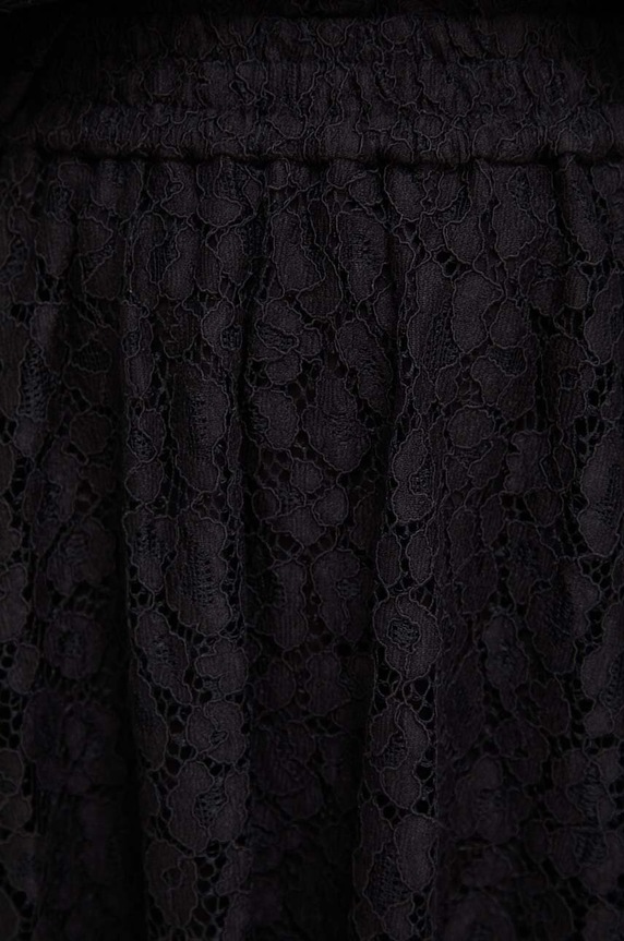 MICHAEL Michael Kors spódnica czarny MS470DU3TQ