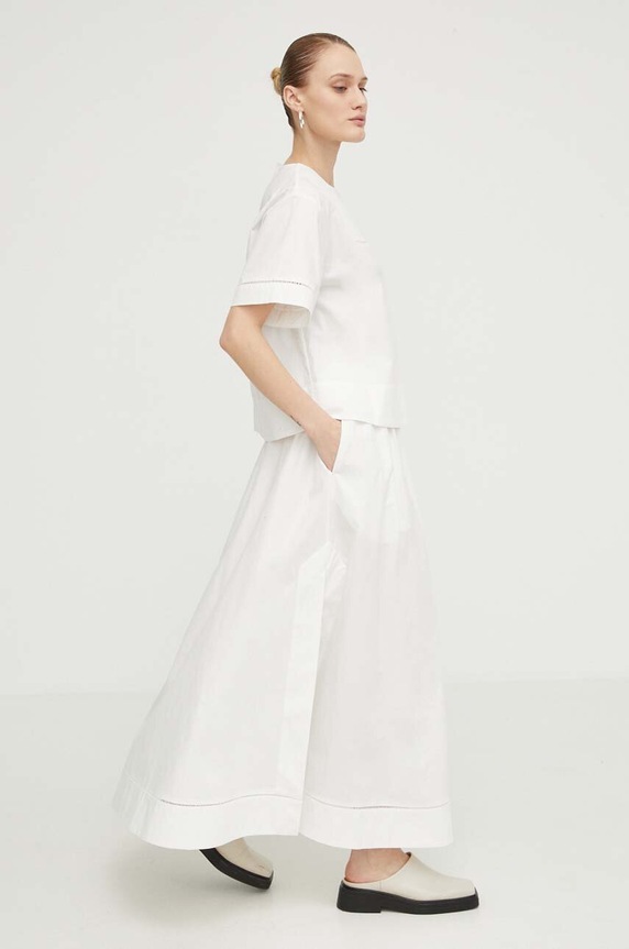 Lovechild pamut szoknya 24.2.588.2008 bézs SS24