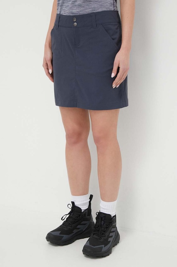 Αθλητική φούστα Columbia Saturday Trail Saturday Trail 1710551. σκούρο μπλε SS24