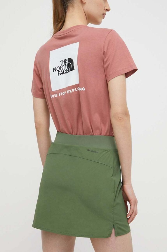 Odjeća Sportska suknja Columbia Boundless Trek 2073023 zelena