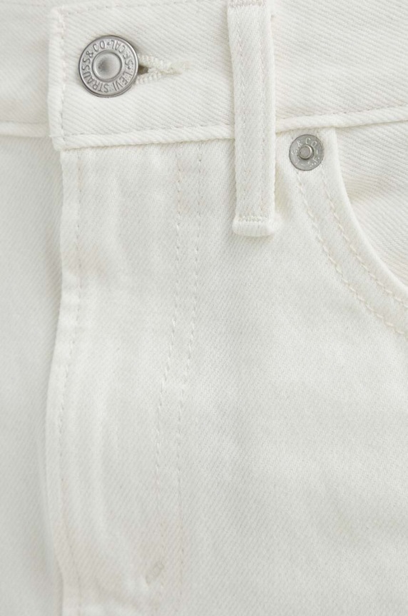 Levi's spódnica jeansowa A7512 beżowy