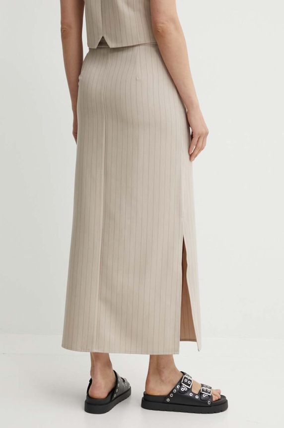 Odzież Gestuz spódnica 10909339 beżowy