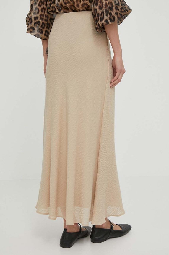 Îmbrăcăminte By Malene Birger fusta Q71587013 bej