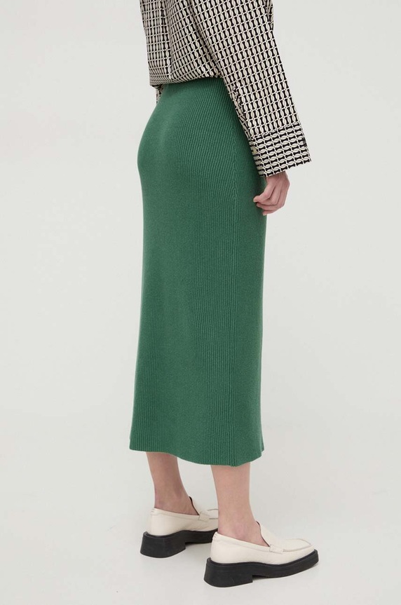 Îmbrăcăminte By Malene Birger fusta Q72229004 verde