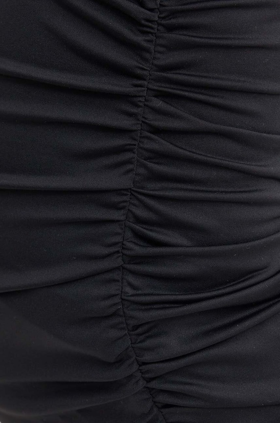 Плажна пола Praia Beachwear SWIM SKIRT черен SWIMSKIRT