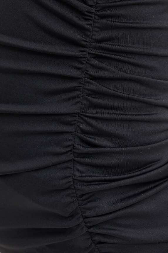 Плажна пола Praia Beachwear SWIM SKIRT черен SWIMSKIRT
