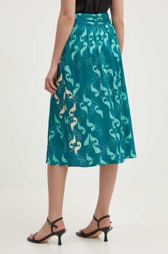 Odjeća Suknja La Petite Française JUDO PFJUDO tirkizna